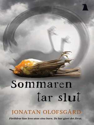 cover image of Sommaren tar slut